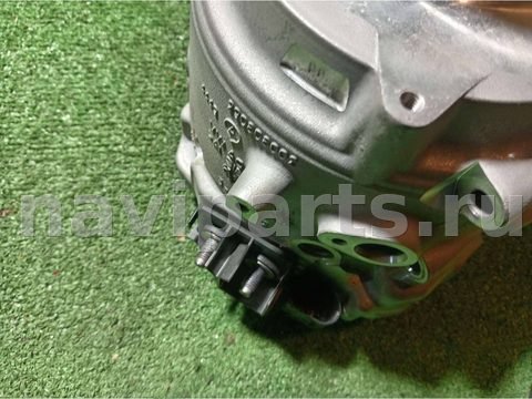 Стартер-генератор Audi A6, 2023 г., арт. 4N0903028P, фото 4