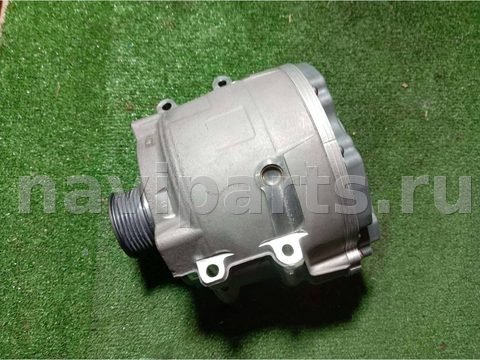 Стартер-генератор Audi A6, 2023 г., арт. 4N0903028P, фото 6