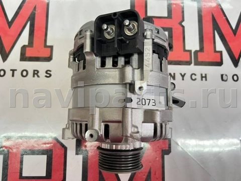 Стартер-генератор Audi A3, 2024 г., OEM 05E903019F, арт. 7302, фото 5