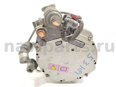 Стартер-генератор BMW X5 G05, 2022 г., арт. 8490438, фото 4