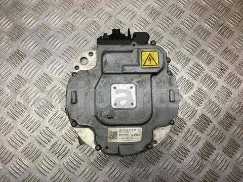 Стартер-генератор Audi Q5, 2017 г., OEM 4N0903028M, арт. A799962, фото 5