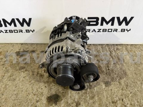 Стартер-генератор BMW 2 G42, 2024 г., OEM 5A716F0, арт. G45-272V28, фото 2