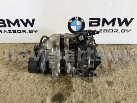Стартер-генератор BMW 2 G42, 2024 г., OEM 5A716F0, арт. G45-272V28, фото 3