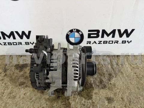 Стартер-генератор BMW 5 G60, 2024 г., OEM 5A716F0, арт. G45-272V31