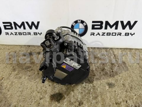 Стартер-генератор BMW 5 G60, 2024 г., OEM 5A716F0, арт. G45-272V31, фото 4
