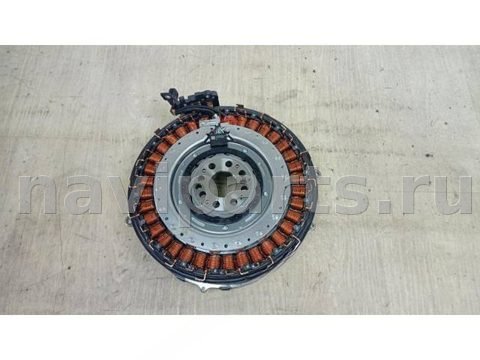 Стартер-генератор Mercedes GLE W167, 2022 г., OEM A2569060000, арт. W49094