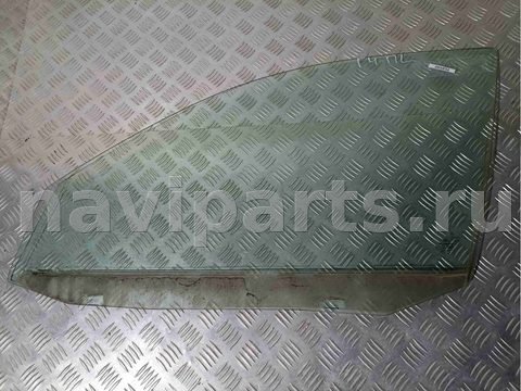 Стекло двери передней левой Volkswagen Golf, 1998 г., арт. 005232
