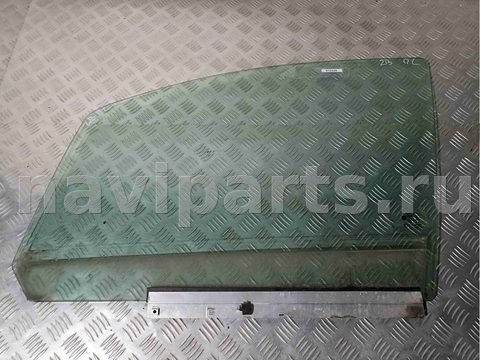 Стекло двери передней левой Opel Zafira, 2009 г., арт. 010426