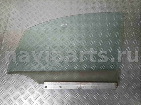 Стекло двери передней левой Opel Zafira, 2003 г., арт. 012401