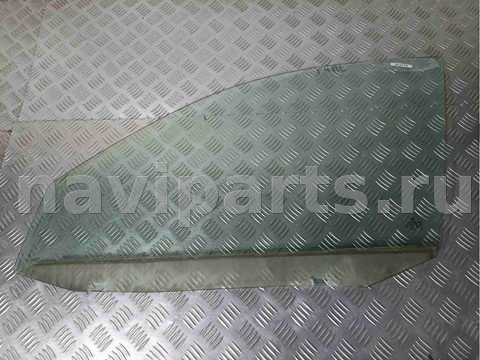 Стекло двери передней левой Volkswagen Golf, 1998 г., арт. 012775