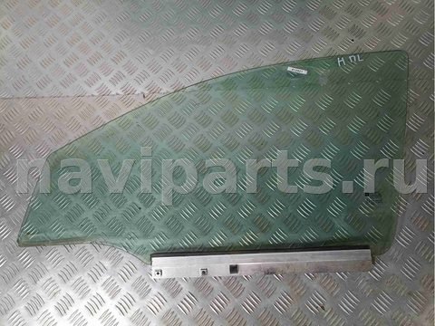 Стекло двери передней левой Opel Astra, 2006 г., арт. 012921