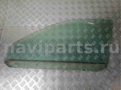 Стекло двери передней левой Audi A4, 1998 г., арт. 013014