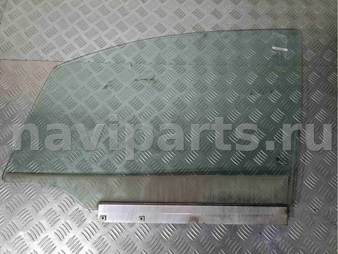 Стекло двери передней левой Opel Zafira, 2003 г., арт. 013405