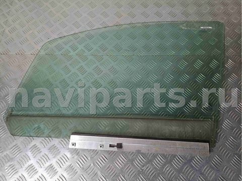 Стекло двери передней левой Opel Zafira, 2006 г., арт. 016048
