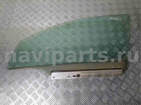 Стекло двери передней левой Opel Astra, 2007 г., арт. 016801