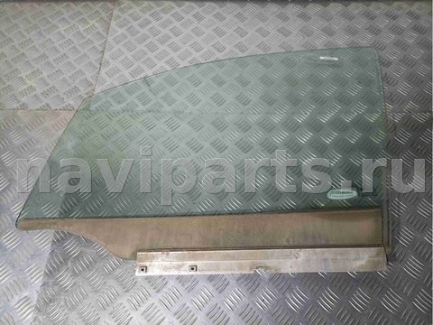 Стекло двери передней левой Opel Zafira, 2000 г., арт. 018253