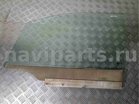 Стекло двери передней левой Opel Zafira, 2003 г., арт. 018290