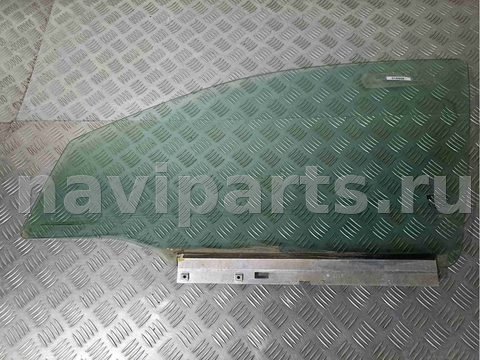 Стекло двери передней левой Opel Astra, 2007 г., арт. 018908