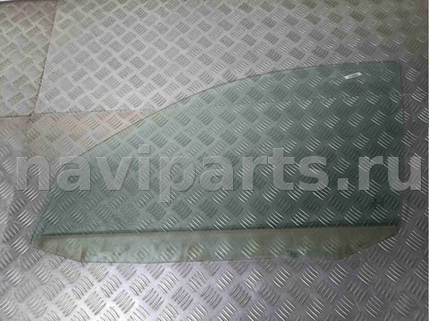 Стекло двери передней левой Volkswagen Golf, 2003 г., арт. 018958