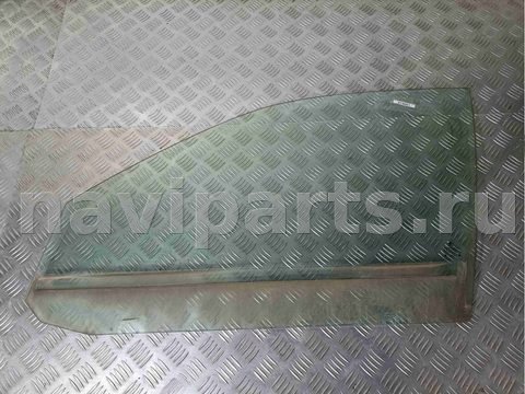 Стекло двери передней левой Skoda Octavia, 2002 г., арт. 019061