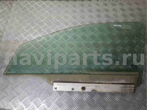Стекло двери передней левой Opel Astra, 2007 г., арт. 019334