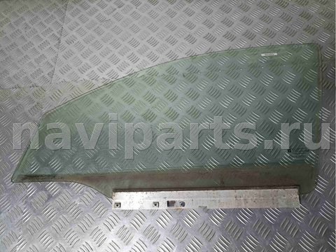 Стекло двери передней левой Opel Astra, 2000 г., арт. 021533