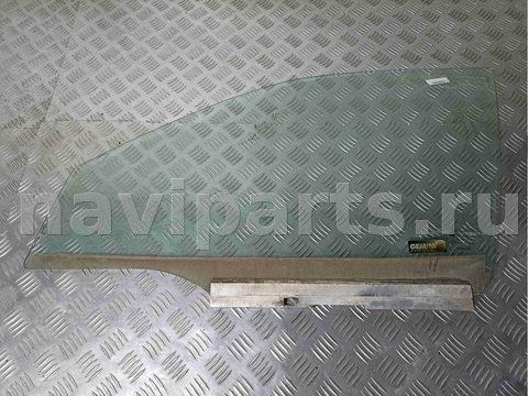 Стекло двери передней левой Opel Vectra, 2001 г., арт. 022573