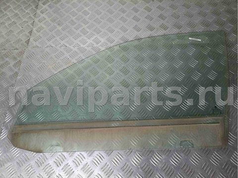 Стекло двери передней левой Skoda Octavia, 2002 г., арт. 023553
