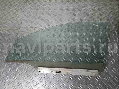 Стекло двери передней левой Opel Astra, 2000 г., арт. 024074