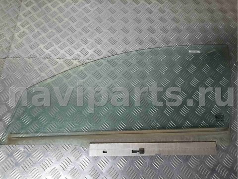 Стекло двери передней левой Opel Vectra, 2005 г., арт. 024285