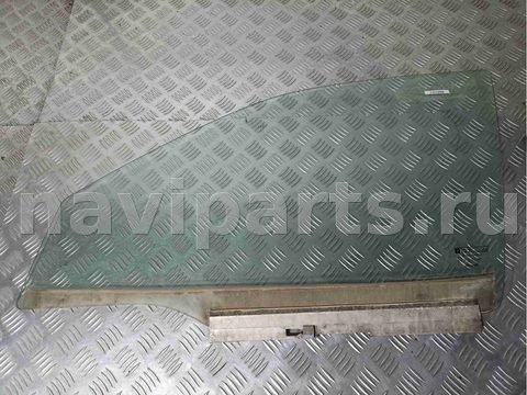 Стекло двери передней левой Opel Vectra, 1999 г., арт. 024300