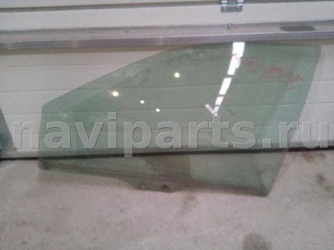 Стекло двери передней левой Mazda MPV, 2002 г., арт. 05038