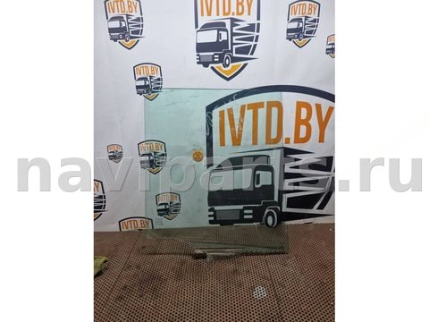 Стекло двери передней левой DAF XF, 2008 г., арт. 100874