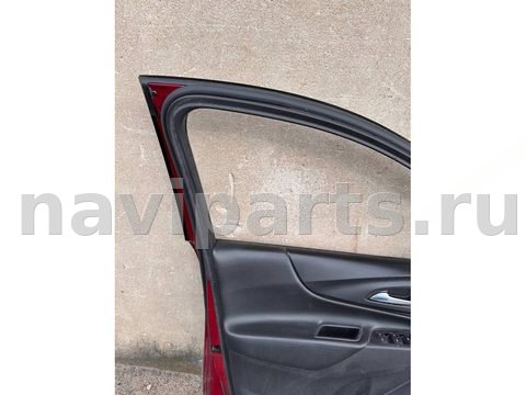 Стекло двери передней левой Chevrolet Equinox, 2017 г., арт. 10116, фото 2