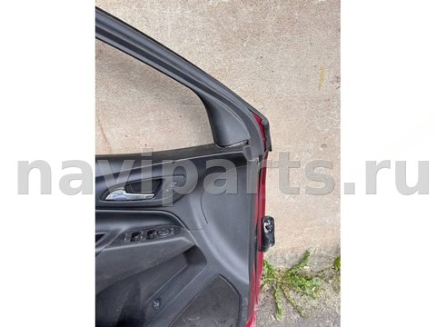 Стекло двери передней левой Chevrolet Equinox, 2017 г., арт. 10116, фото 3