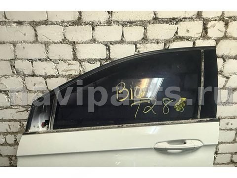 Стекло двери передней левой Ford Edge, 2020 г., арт. 10431