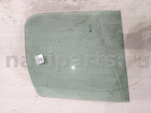 Стекло двери передней левой Opel Vivaro A, 2009 г., арт. 107697469