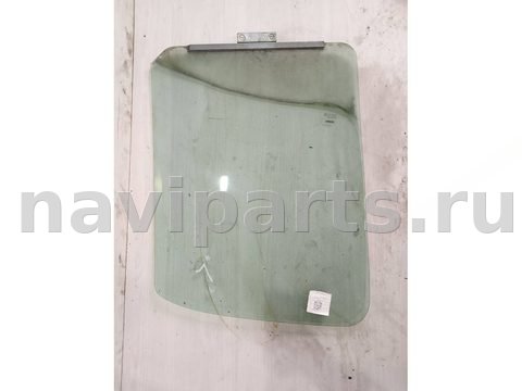 Стекло двери передней левой Iveco Daily, 2006 г., арт. 107697474