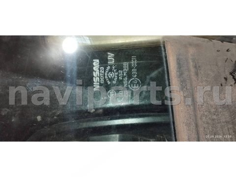 Стекло двери передней левой Nissan X-Trail, 2016 г., арт. 11366, фото 3