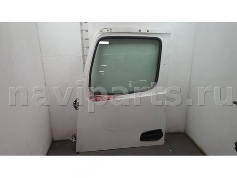 Стекло двери передней левой Mercedes Actros, 2014 г., OEM A9607200218, арт. 11523836