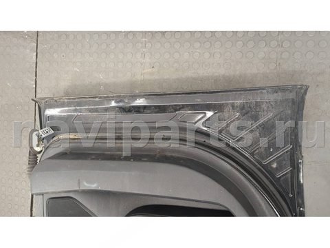 Стекло двери передней левой Ford Explorer V рестайлинг, 2015 г., арт. 11612606, фото 3