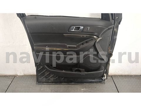 Стекло двери передней левой Ford Explorer V рестайлинг, 2015 г., арт. 11612606, фото 4