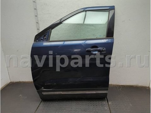 Стекло двери передней левой Ford Explorer V рестайлинг, 2015 г., арт. 11773740