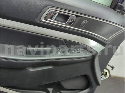 Стекло двери передней левой Ford Explorer V рестайлинг, 2015 г., арт. 11773740, фото 3
