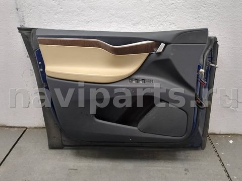 Стекло двери передней левой Tesla Model X, 2017 г., OEM 102882200J, арт. 11783567, фото 2