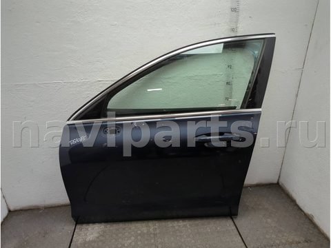 Стекло двери передней левой Volvo V60, 2022 г., OEM 31468109, арт. 11796586