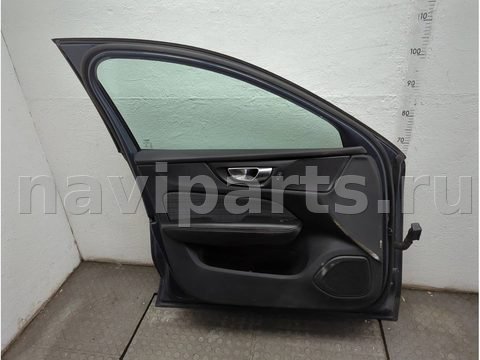 Стекло двери передней левой Volvo V60, 2022 г., OEM 31468109, арт. 11796586, фото 2