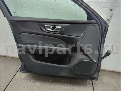 Стекло двери передней левой Volvo V60, 2022 г., OEM 31468109, арт. 11796586, фото 3