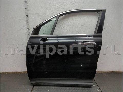 Стекло двери передней левой Fiat 500X, 2016 г., OEM 51941684, арт. 11810284