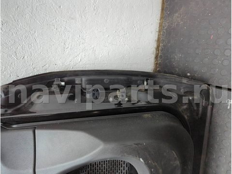 Стекло двери передней левой Fiat 500X, 2016 г., OEM 51941684, арт. 11810284, фото 2